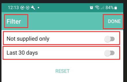 Orderm8-Order-Filters