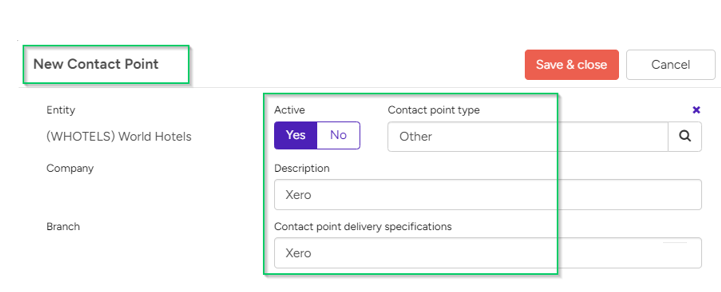 new receivable account-invoicing options-xero-7a-contact point.png