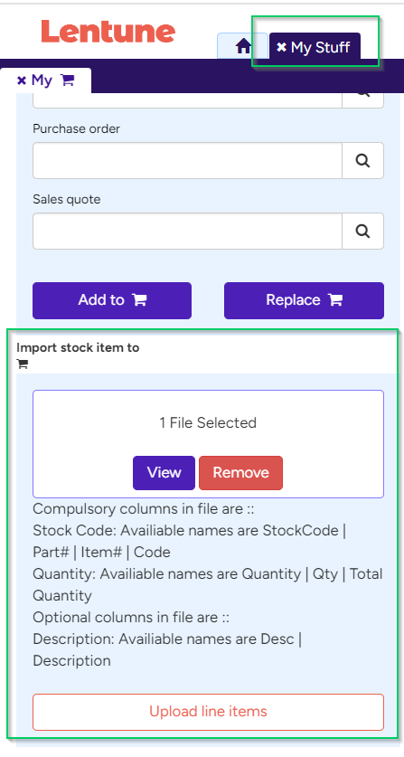 bulk transfer stock-3 import to my cart.png