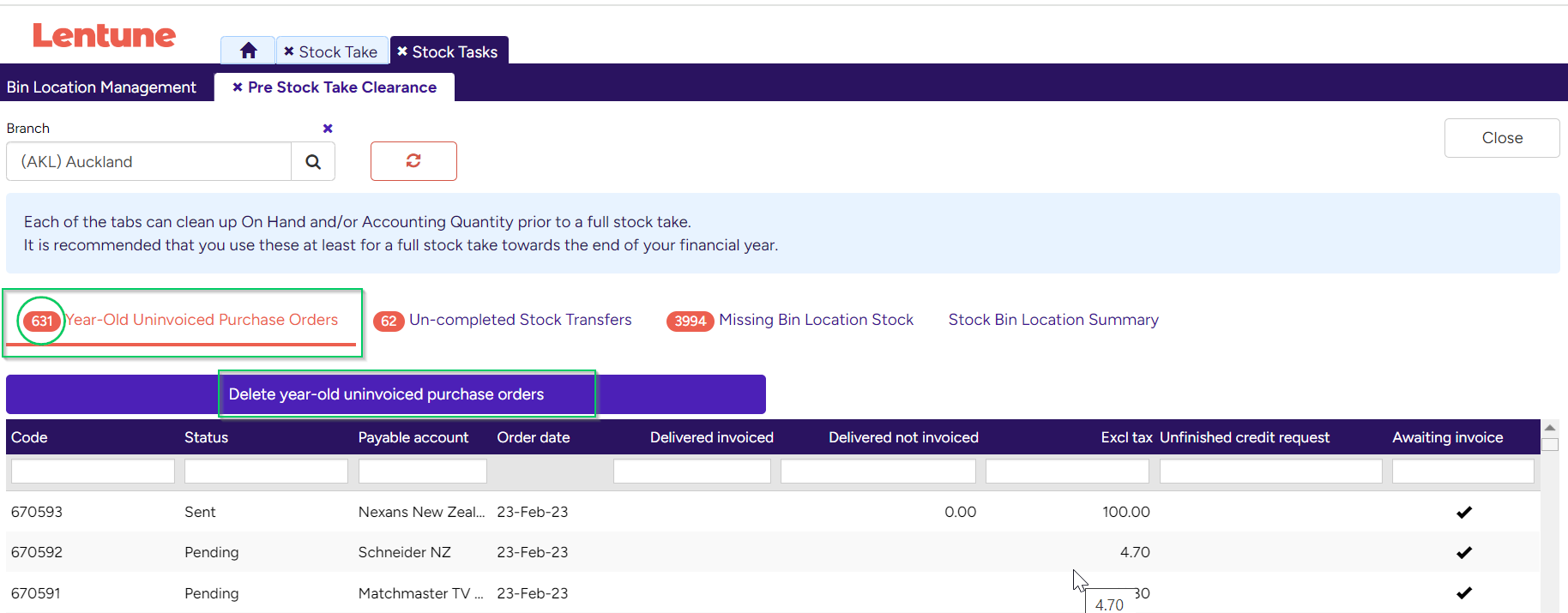 create new stock take-A-4.png