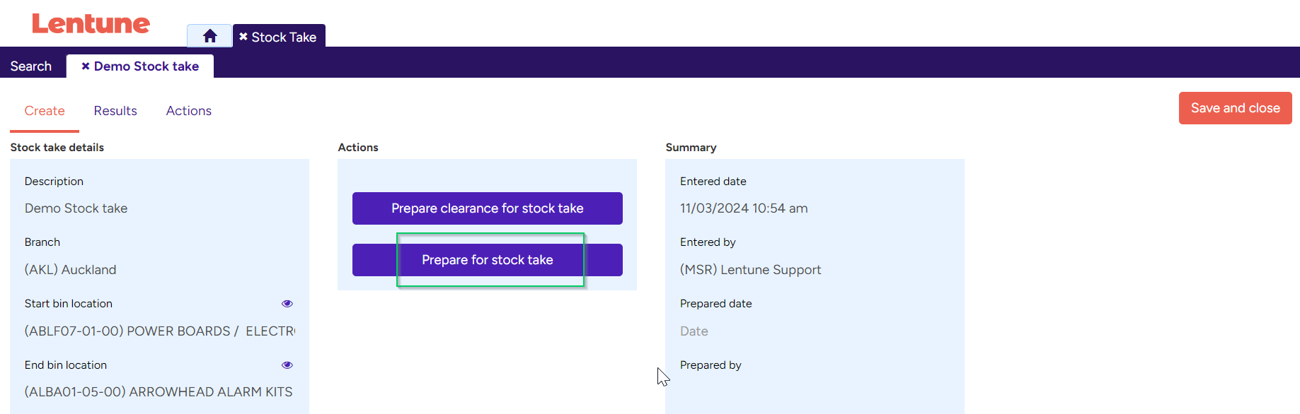 create new stock take-A-14.png