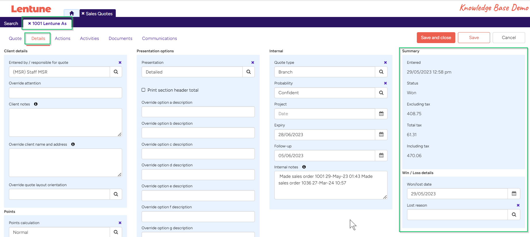 Multiple Quotes for different Receivable-6 replacement.png