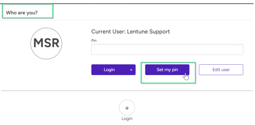logging in to lentune-replacement - 2a.png