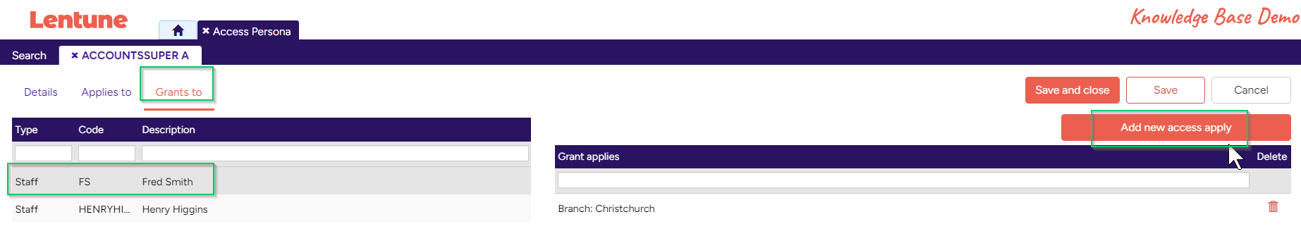 New Access Persona-replacement-9 grants tab add access apply.png