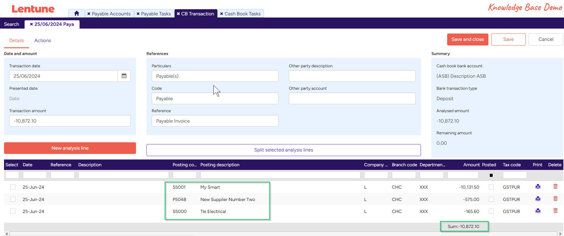 Payable direct debit payment type-15351-5-cashbooktransaction for Payableinvoice payment type.png