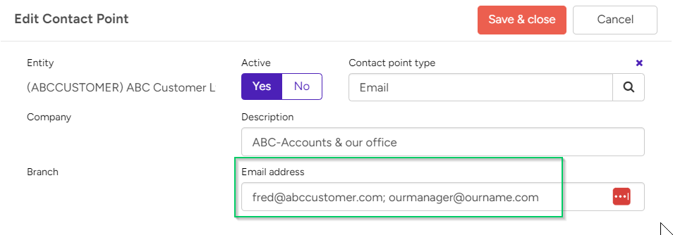 multiple email address T945-1.png